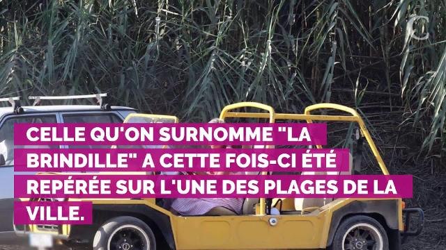 PHOTOS. Kate Moss se la joue Brigitte Bardot à Saint-Trop'