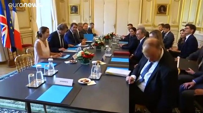 Британия - Франция: усилить контроль над Ла-Маншем