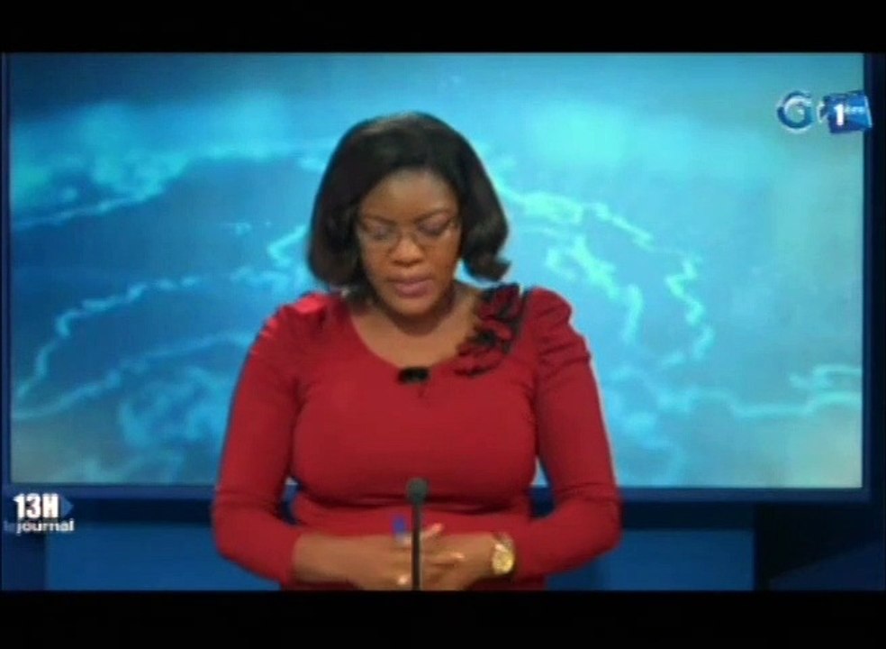 RTG - Rencontre entre le Ministre de la fonction publique, Madeleine BERRE et les acteurs du secteur privé