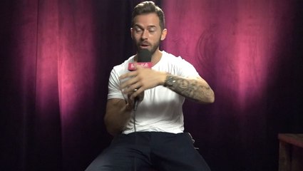 Artem Chigvintsev Exclusive Interview