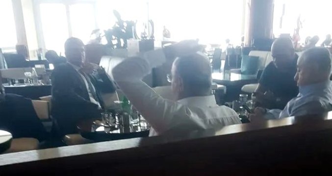 Galatasaraylı yöneticiler Falcao için Fransa'ya gitti! Görüntüler ortaya çıktı