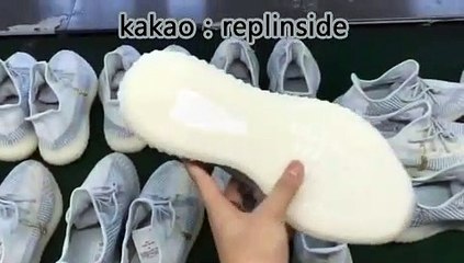 [ADIDAS] 아디다스 X 이지부스트 350 V2 클라우드 화이트 FW304