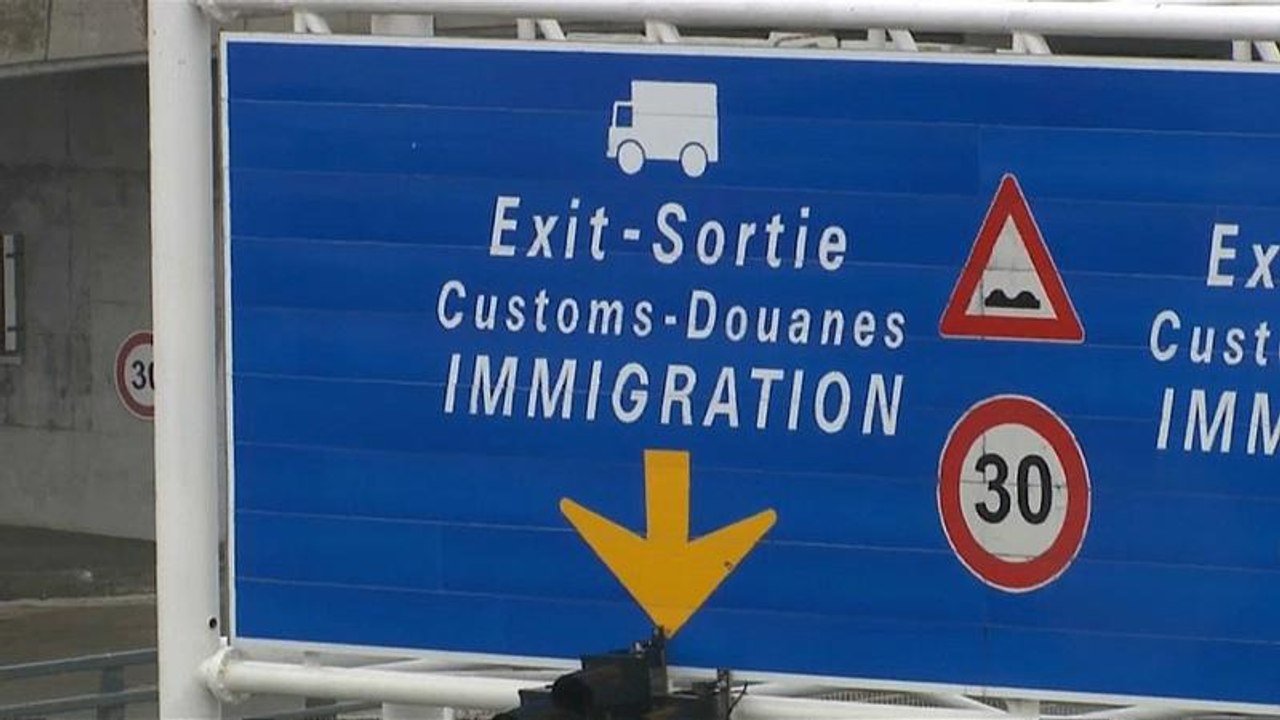 Frankreich probt den 'Brexit'