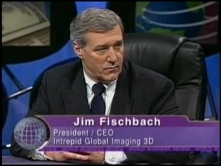 Al Haig Hosting the World Business Review Infomercial