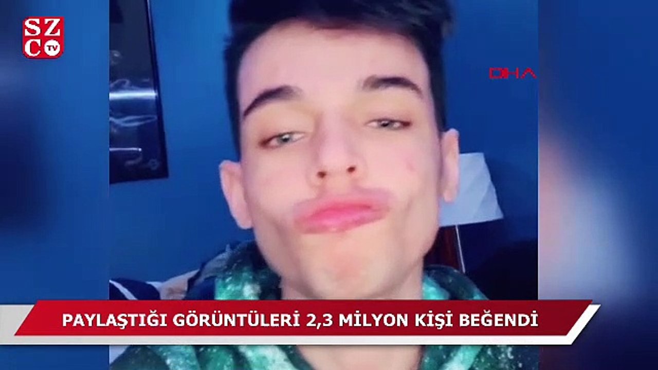 Başparmağı ile fenomen oldu