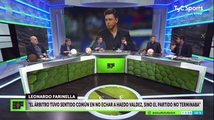 30/08 Estudio Fútbol