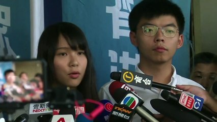 Detenciones de manifestantes prodemocacia en Hong Kong antes de una protesta prohibida