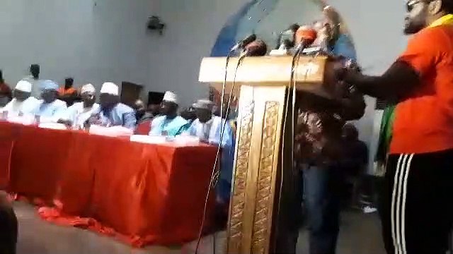 Contre le 3è mandat, l'ex-bâtonnier Me Mohamed Traoré dans le champ