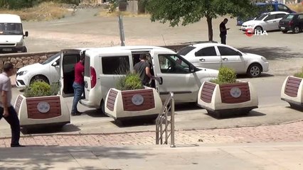 Satışa hazır 30 paket eroinle yakalanan şüpheli tutuklandı