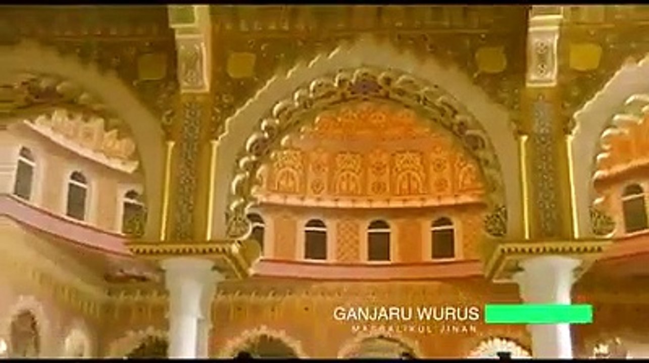 Vidéo - Mosquée Massalikoul Djinâne : Une Perle au Cœur de Dakar