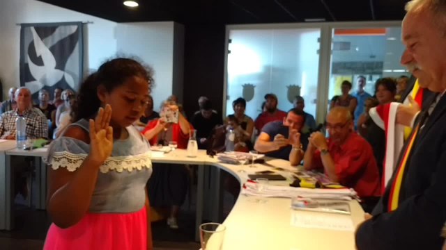 Antoing :le conseil des enfants est renouvelé