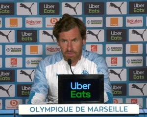 OM - Villas-Boas : "J'espère que Thauvin sera là contre Saint-Etienne"