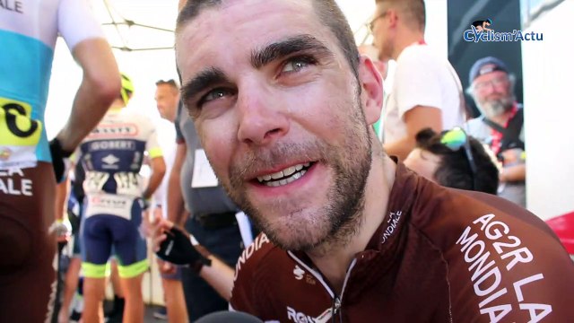 Tour Poitou-Charentes 2019 - Tony Gallopin veut faire les Mondiaux au Yorkshire avec Julian Alaphilippe