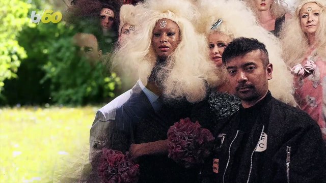 Prince Charles Helps Punk Designers Create Sustainable Fashion with Help from His Garden