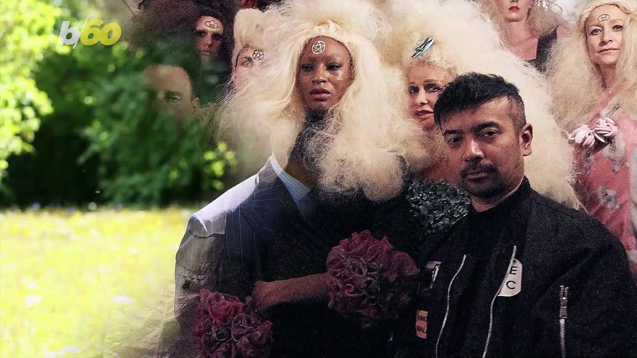 Prince Charles Helps Punk Designers Create Sustainable Fashion with Help from His Garden