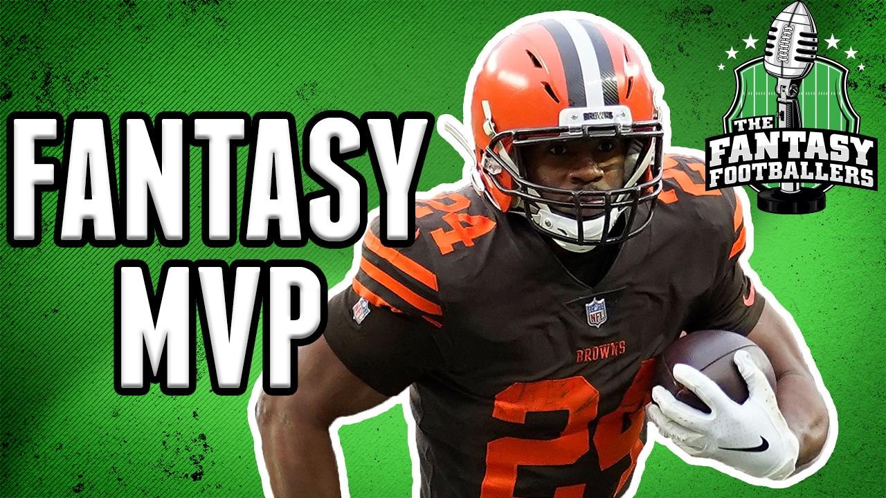 Fantasy Football 2019 MVP: Nick Chubb