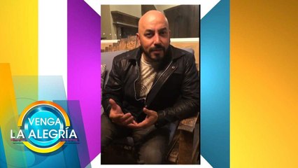 ¡TODA LA VERDAD! Lupillo Rivera confiesa todo sobre su relación con Belinda. | Venga La Alegría