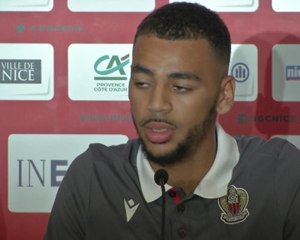 Nice - Claude-Maurice : "Un projet de jeu qui me correspond beaucoup"