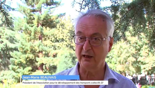 A LA UNE / Ligne Tours - Loches : le car au détriment du train ?