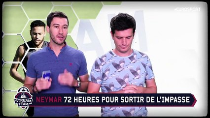 Feuilleton Neymar : Pourquoi il faut s'attendre à un rebondissement jusqu'à la dernière minute