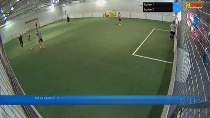 But de Equipe 2 (1-1) - Equipe 1 Vs Equipe 2 - 30/08/19 12:40 - Loisir Poitiers - Poitiers Game Parc