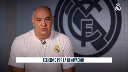Entrevista de Pablo Laso con RMTV