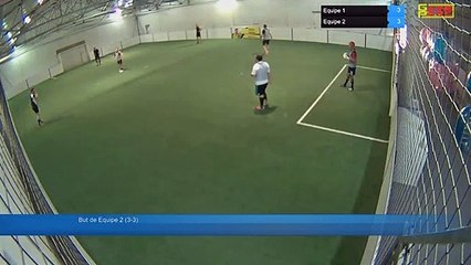 But de Equipe 2 (3-3) - Equipe 1 Vs Equipe 2 - 30/08/19 12:40 - Loisir Poitiers - Poitiers Game Parc