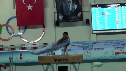 Artistik Cimnastik Dünya Kupası başladı
