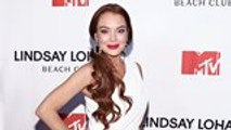 Lindsay Lohan Plans Return to Music With New Single 