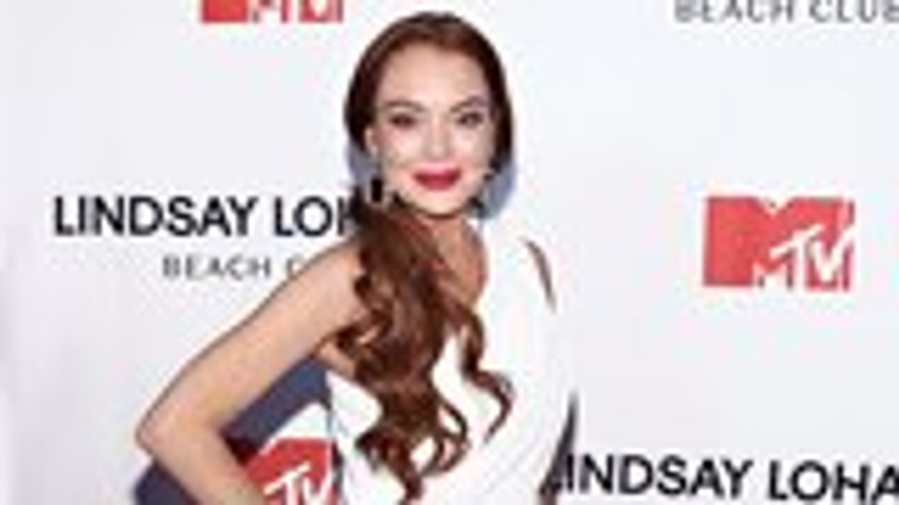 Lindsay Lohan Plans Return to Music With New Single "Xanax" | THR News