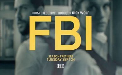 FBI - Promo 2x01