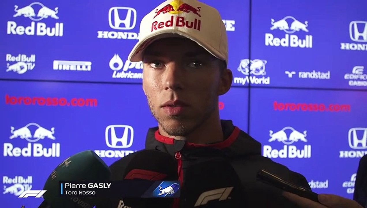 F1 Paddock Pass: Pre-Race At The 2019 Belgian Grand Prix