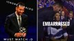 lionel Messi (insults)  Cristiano Ronaldo at UEFA Awards | Must Watch :D