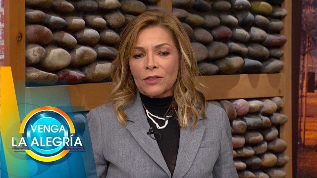 ¡Alfredo Adame NO CUMPLE! Mary Paz Banquets nos cuenta todo sobre su pensión. | Venga La Alegría