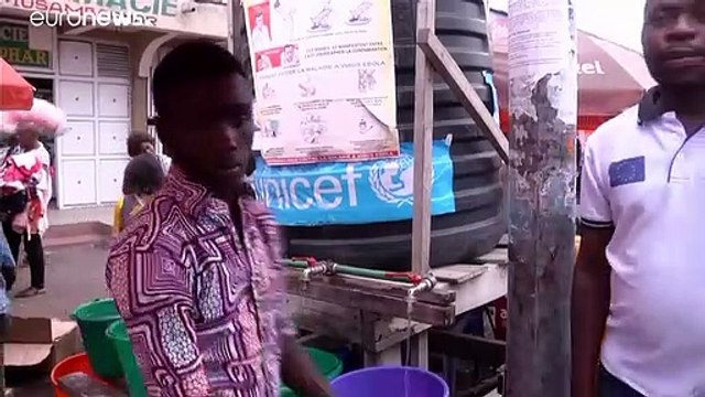 Epidémie d'Ebola en RDC : le cap des 2000 morts franchi