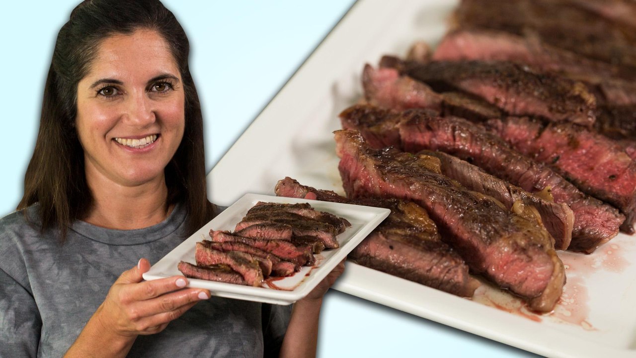 How to Reverse Sear a Steak