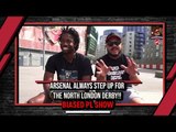 Arsenal Always Step Up For The North London Derby!! | Biased Premier League Show Ft Troopz & Lumos