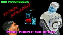 Kon Psychedelic - Synthentic Doppelganger [ Prod. Purple Six Beats ]