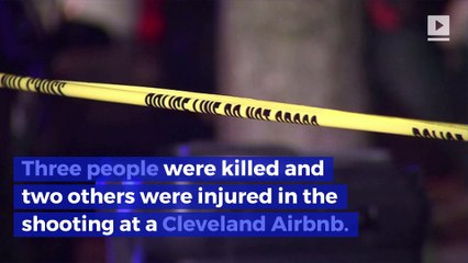 Simone Biles' Brother Charged With Triple Murder in New Year's Eve Shooting