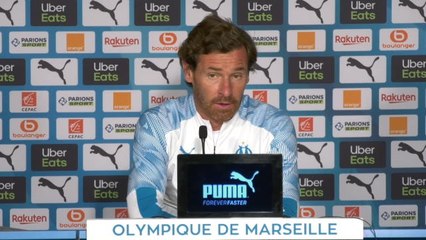 OM - Villas-Boas : "Dans le foot, il n'y a pas la place pour le racisme et l'homophobie"