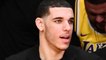 Lonzo Ball Throws SHADY DISS At Lakers On His New Track!