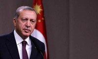 Cumhurbaşkanı Erdoğan: Coğrafyamızın dört bir yanında verdiğimiz mücadele Türkiye'nin haklarını savunmak içindir