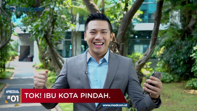 Ibu Kota Pindah ke Kaltim Hingga Kisah Paman Gendong Jenazah Ponakan | #SepekanTerakhir