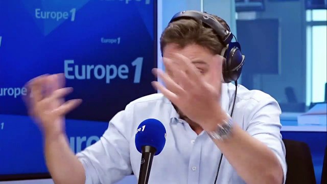 Cédric Villani candidat à Paris ? J'ai senti qu'il s'y préparait , assure Gaspard Gantzer