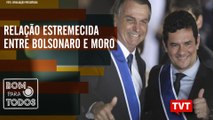 Acharam o Queiroz – Relação estremecida entre Bolsonaro e Sergio Moro – Bom Para Todos 30.08.2019