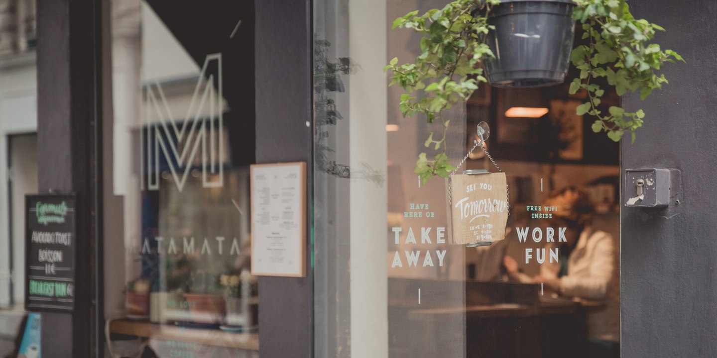 Brunch Matamata Coffee Bar (Paris) - OuBruncher