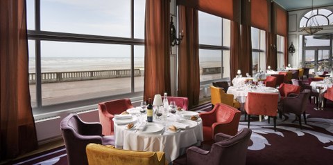 Brunch Grand Hôtel Cabourg (Cabourg) - OuBruncher