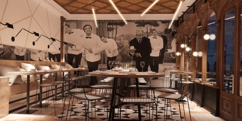 Brunch Canard et champagne (Paris) - OuBruncher