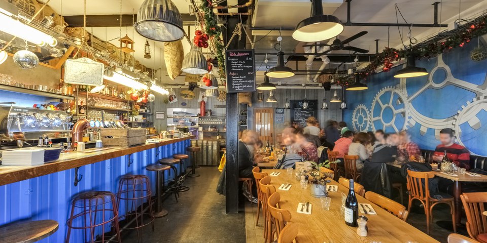 Brunch La Fabrique Saint Maur Des Fosses Oubruncher Video Dailymotion