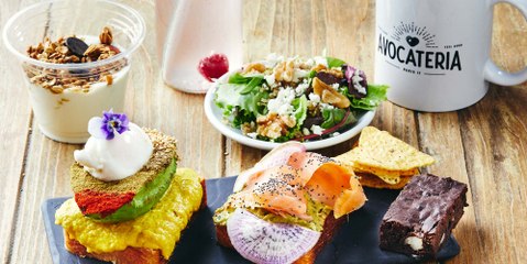 Brunch Wanderlust (Paris) - OuBruncher